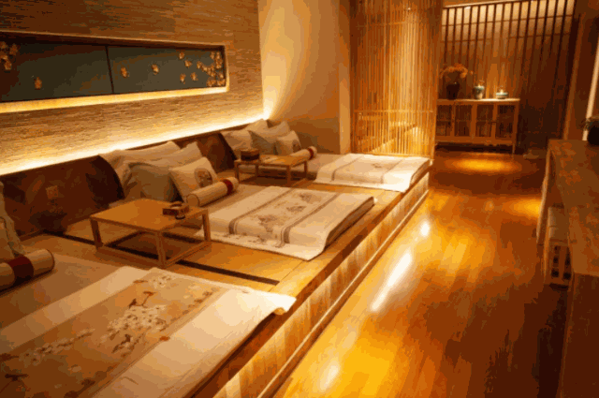 百思特养生会所